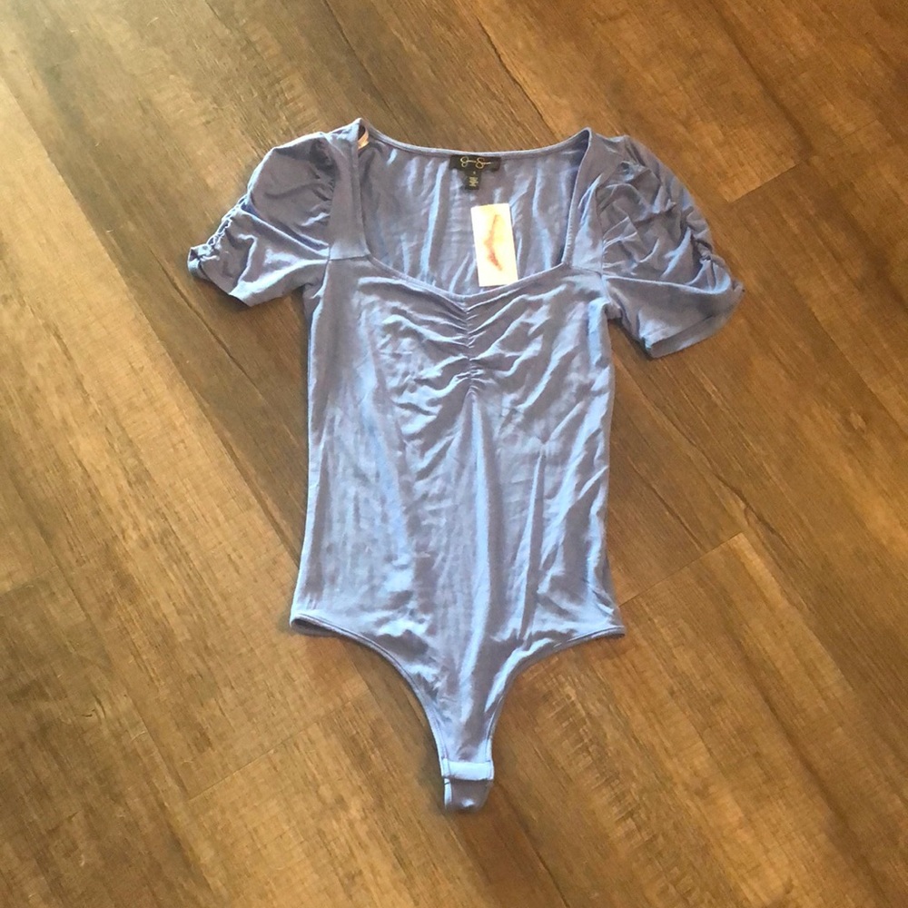 Jessica Simpson Amelie Bodysuit